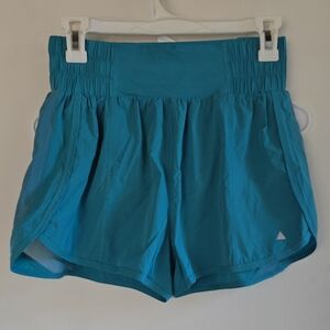 Balance Athletica Women's Blue Athletic Shorts Small NWOT